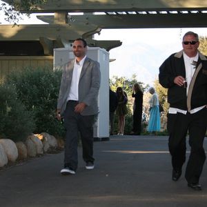 Meet your Posher, Robert